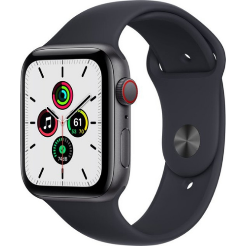 Apple Watch SE 40 mm Gris Espacial (GPS Celular)