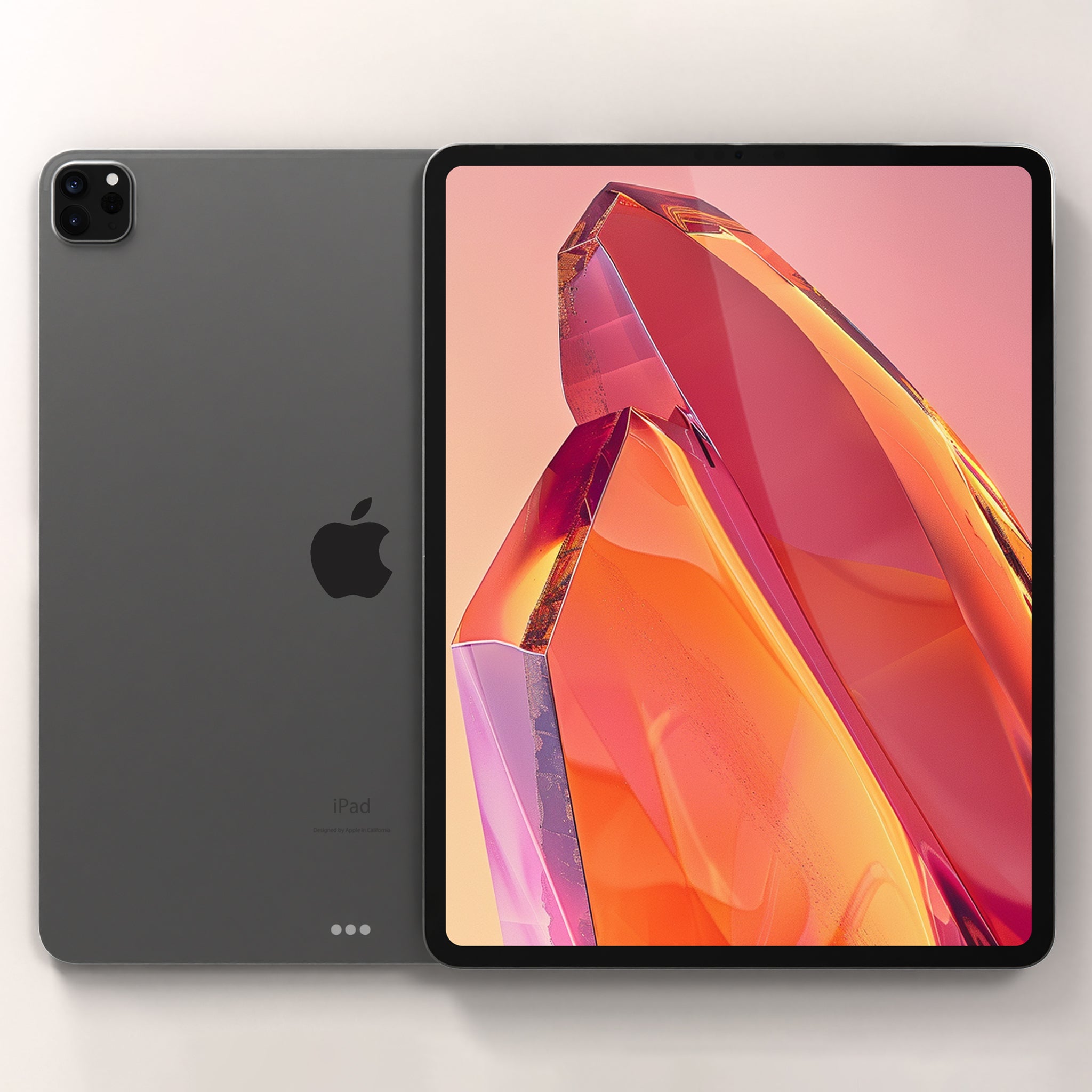 iPad Pro 12,9" 4ης γενιάς 256GB WiFi + 4G LTE (Ξεκλείδωτο) 