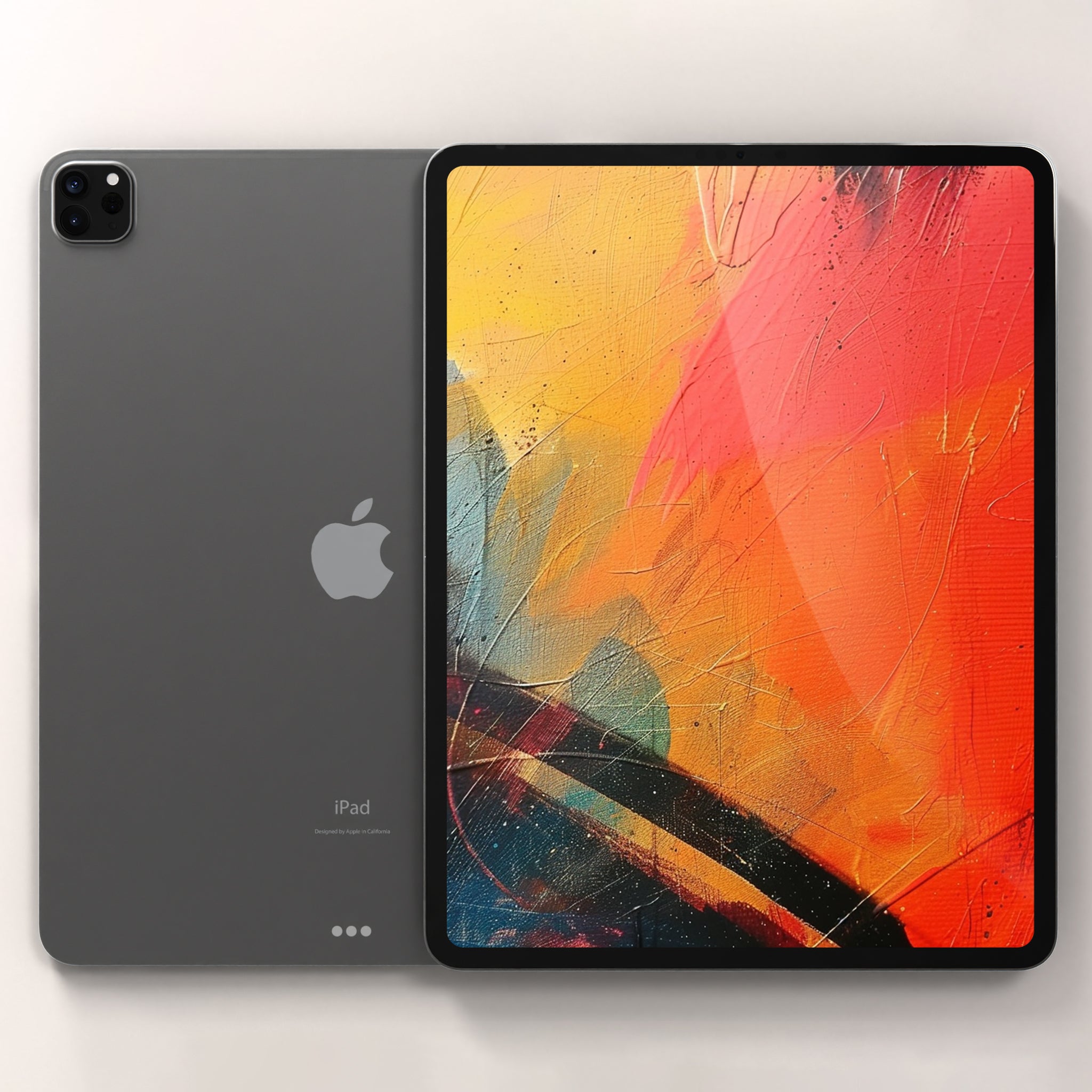iPad Pro 12,9" 6ης γενιάς (2022) 512GB WiFi 