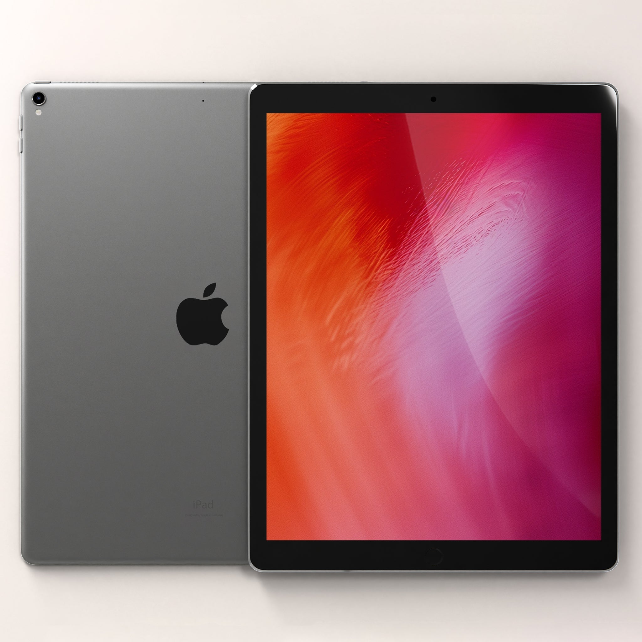 iPad Pro 12,9" 2ης γενιάς 512GB WiFi + 4G LTE (Ξεκλείδωτο) 