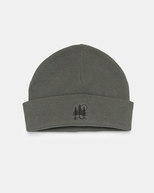 Golden Forest Beanie