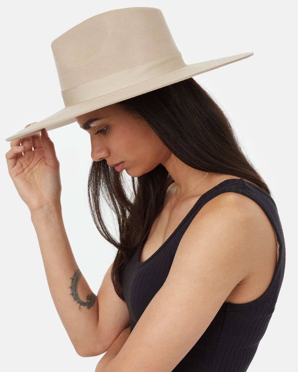 Καπέλο Taylor Felt Rancher