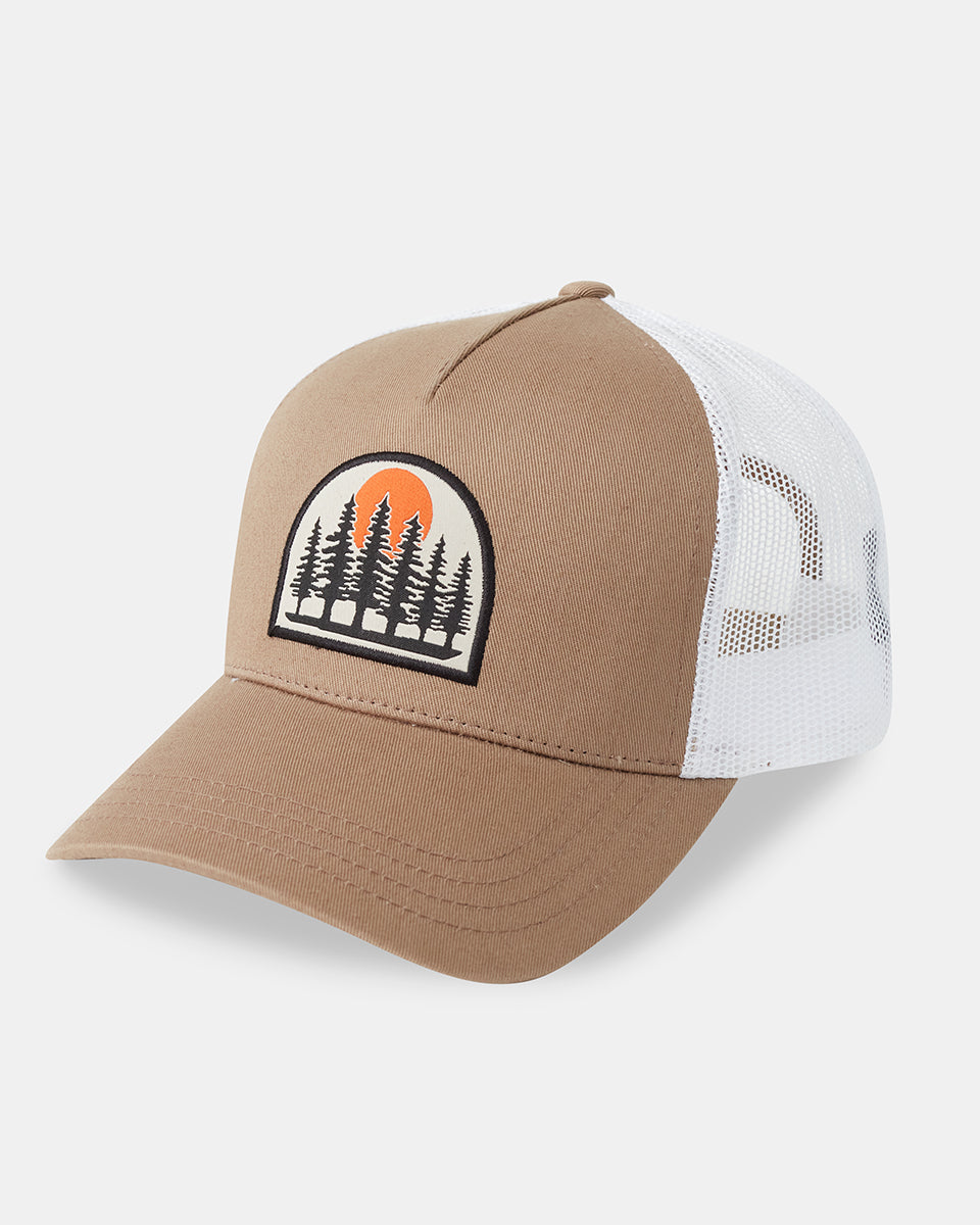 Καπέλο υψομέτρου Tentree Crest