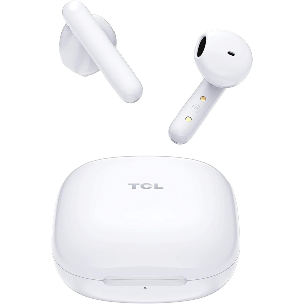 Ακουστικά TCL True Wireless MOVEAUDIO S150 - Λευκό