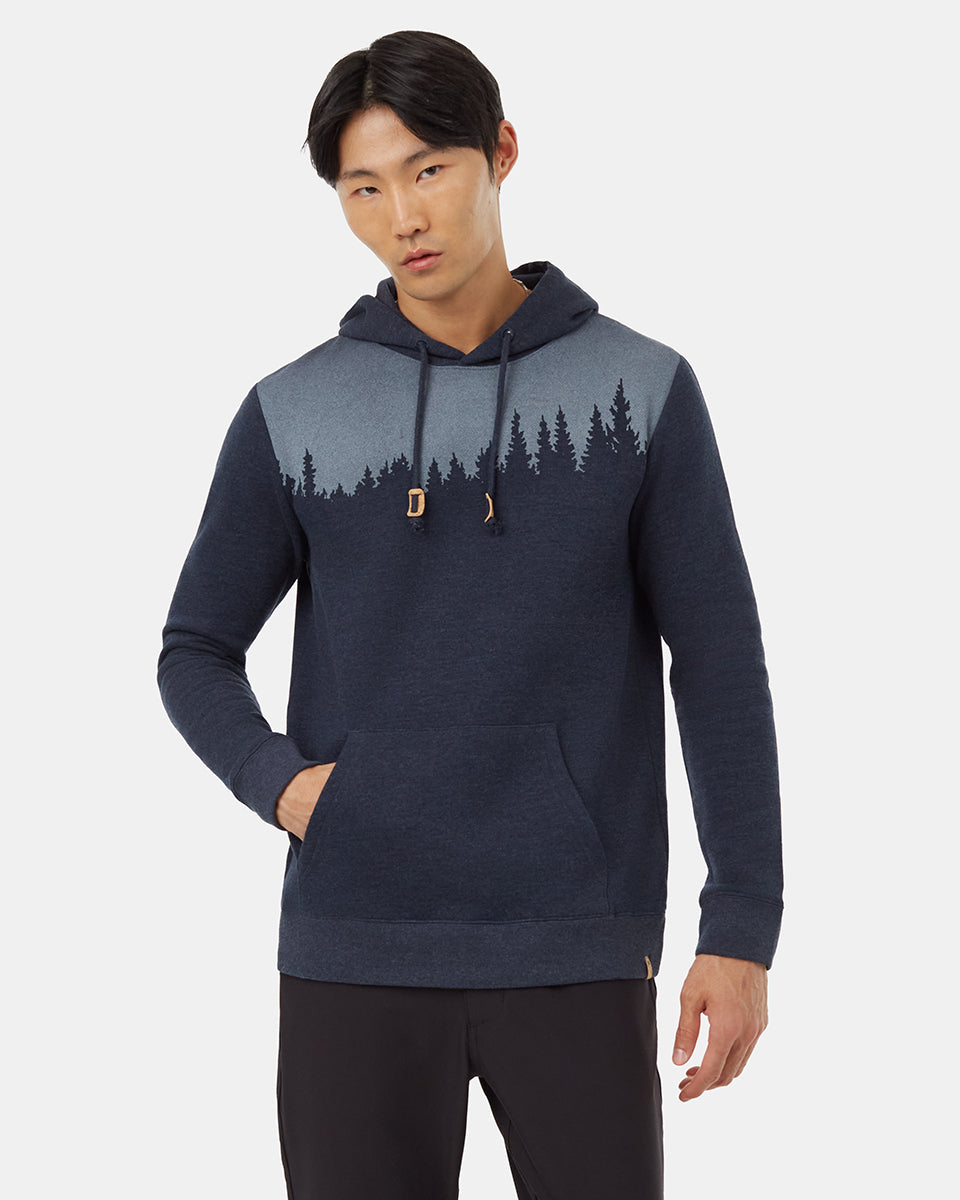 Φούτερ με κουκούλα Juniper