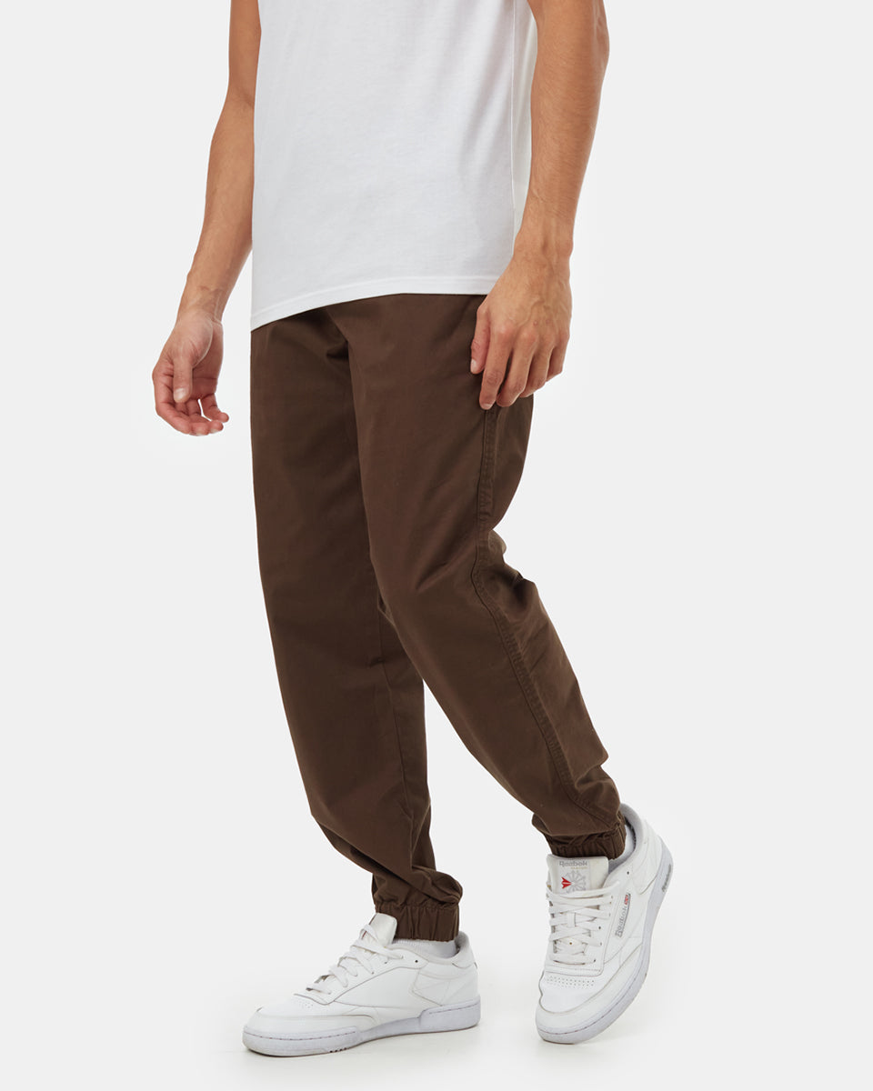 Κλασικό παντελόνι φόρμας Twill