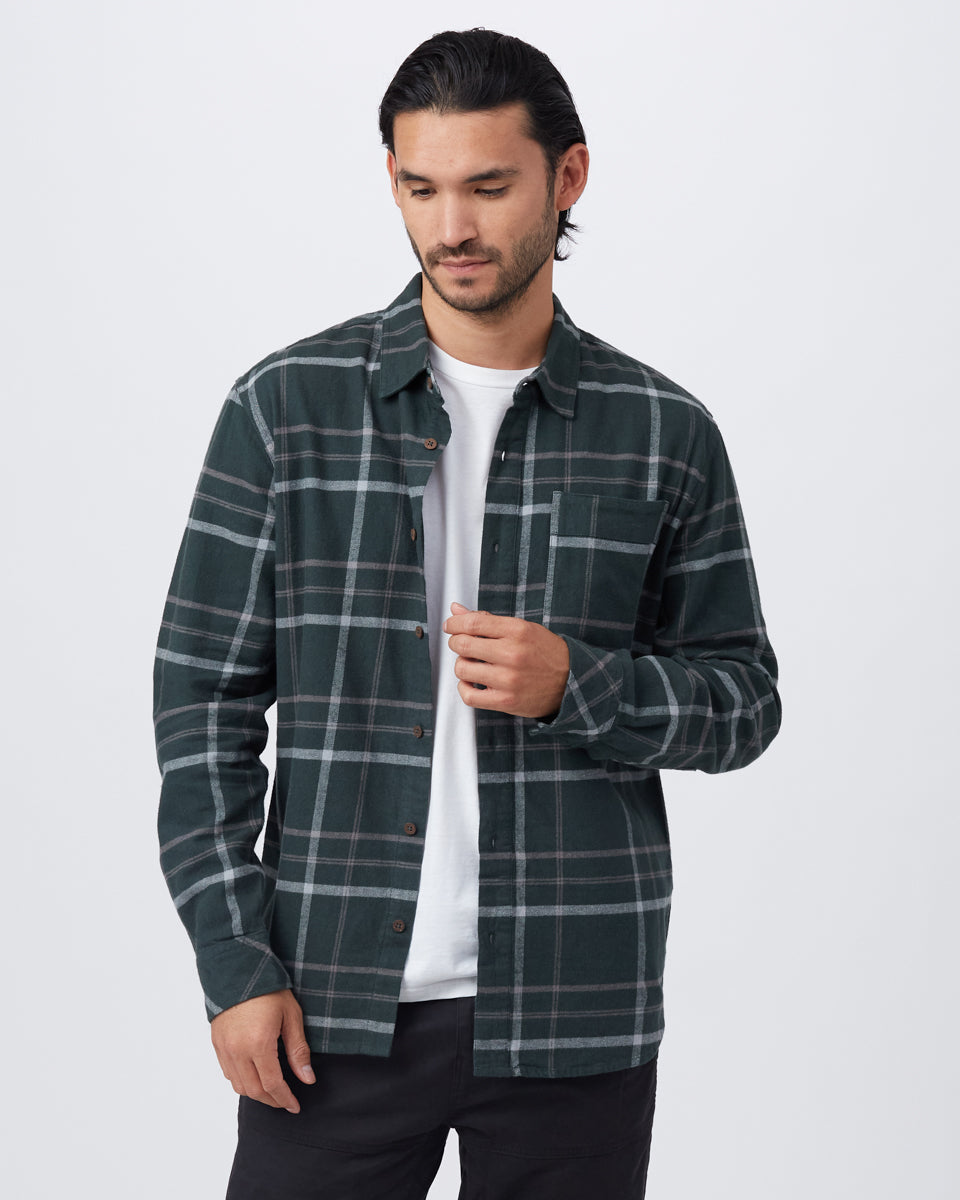Πουκάμισο Benson Flannel