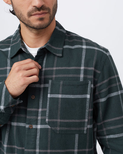 Benson Flannel Shirt
