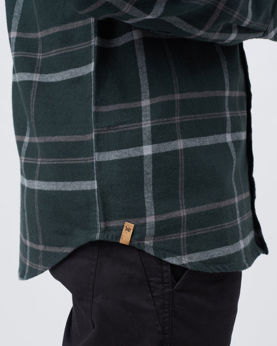 Benson Flannel Shirt