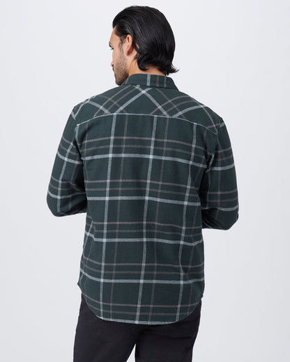 Benson Flannel Shirt