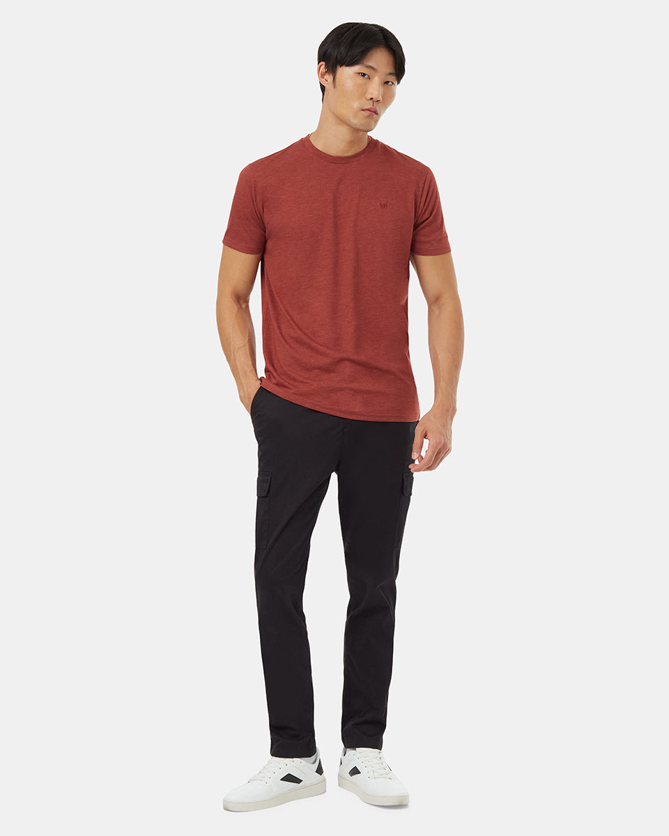 Κεντημένο T-Shirt Ten