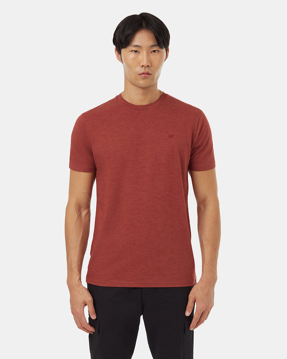 Κεντημένο T-Shirt Ten