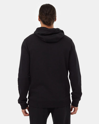 Recycled Logo Chest Hit Hoodie