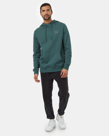 Recycled Logo Chest Hit Hoodie