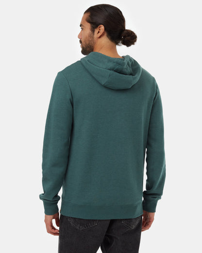 Recycled Logo Chest Hit Hoodie
