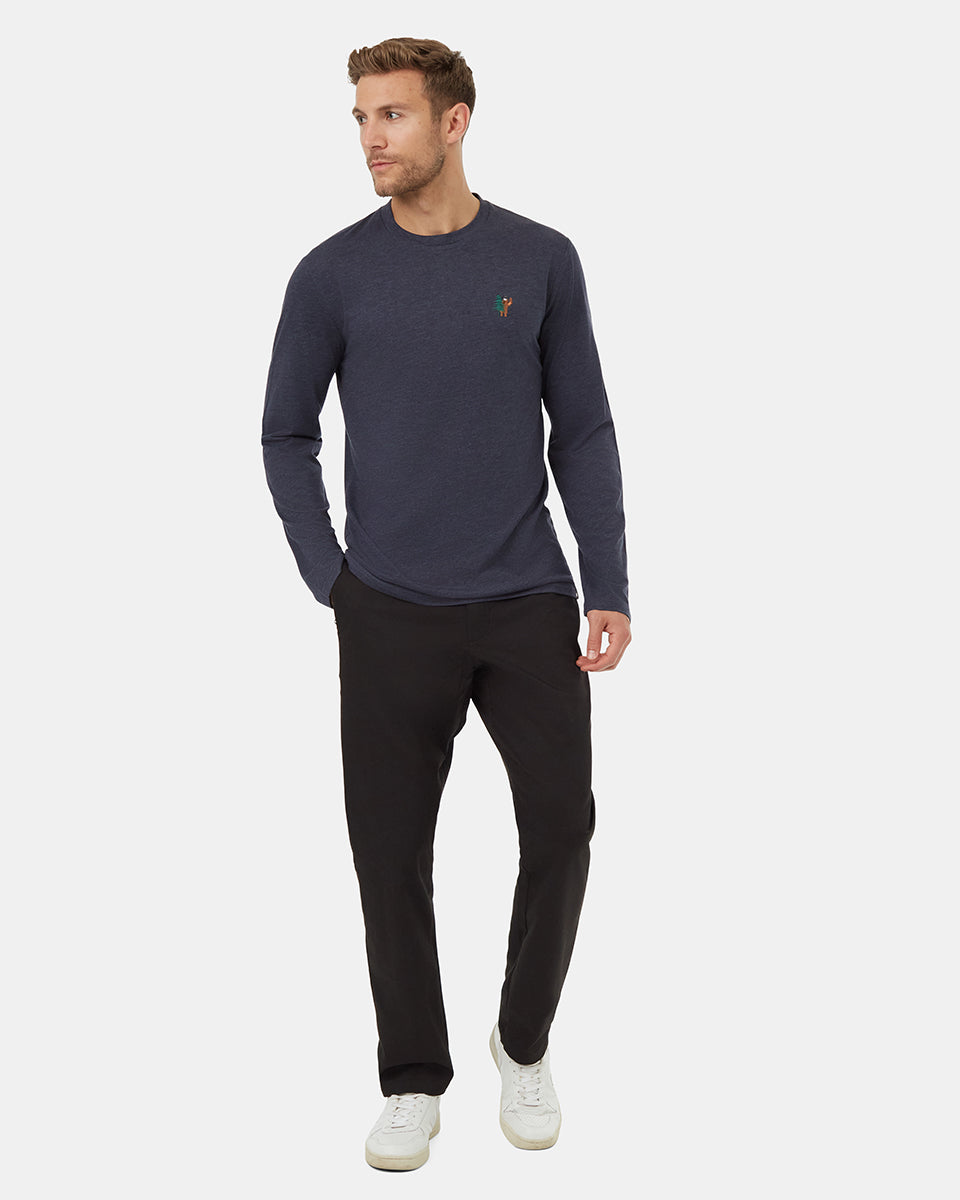 Sasquatch Longsleeve