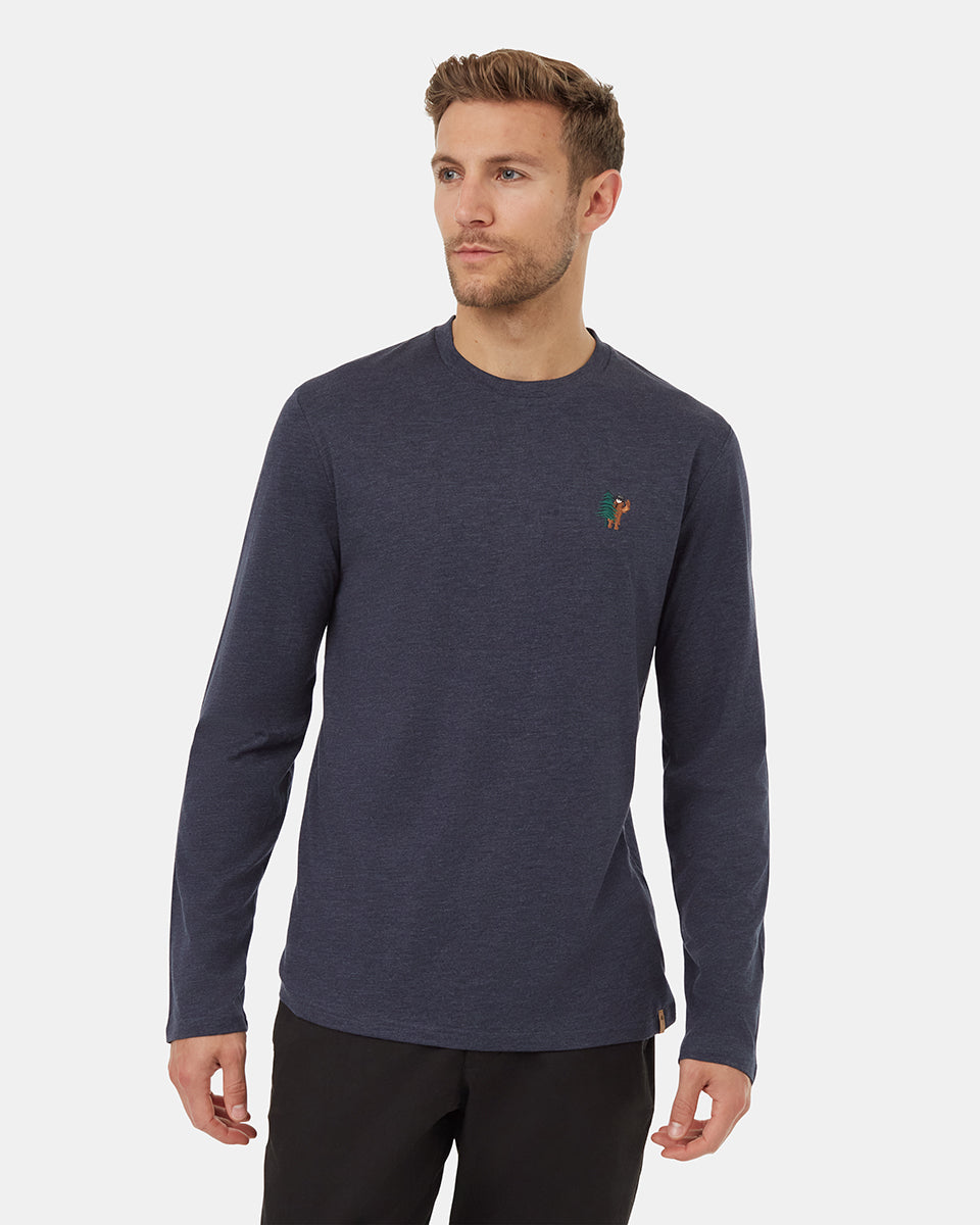 Sasquatch Longsleeve