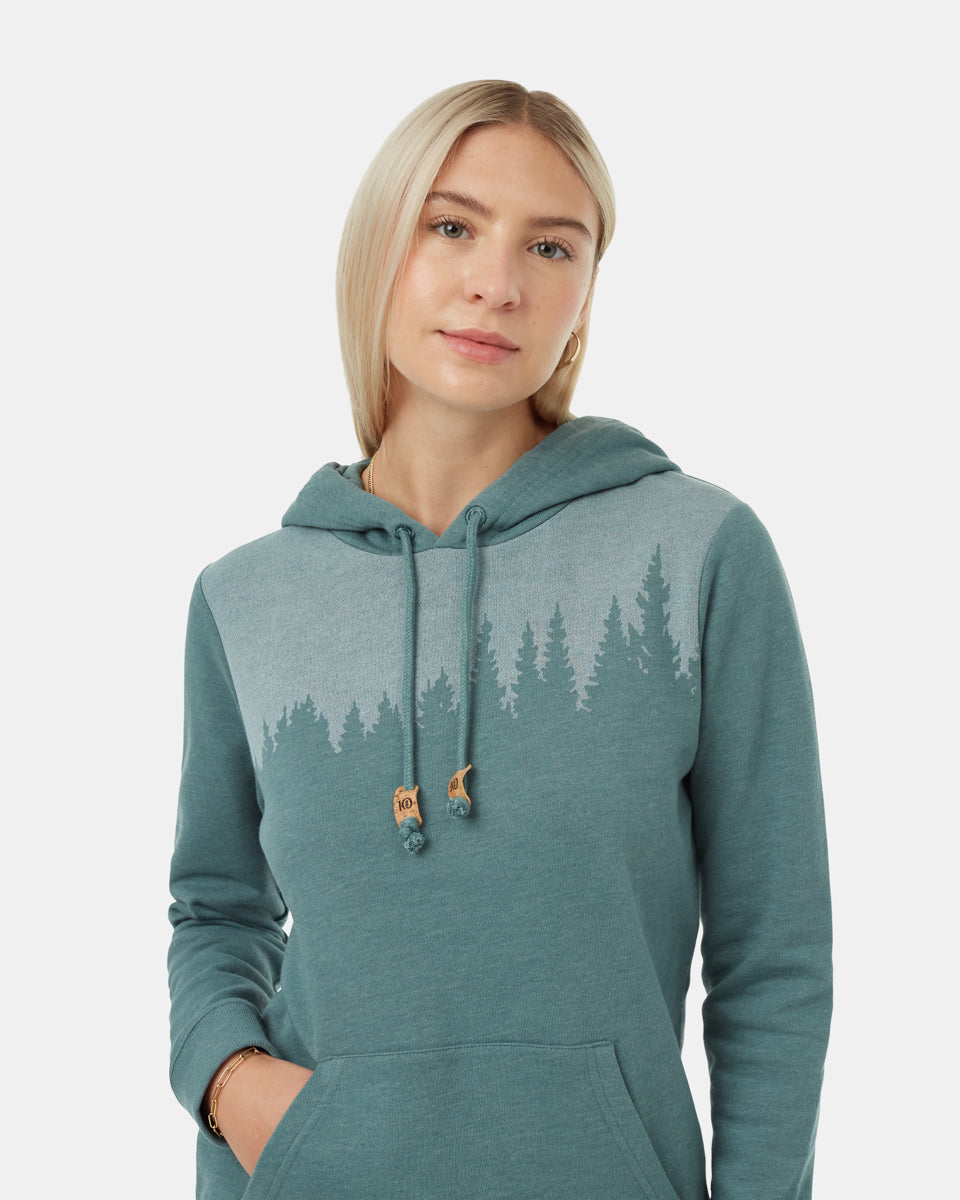 Φούτερ με κουκούλα Juniper