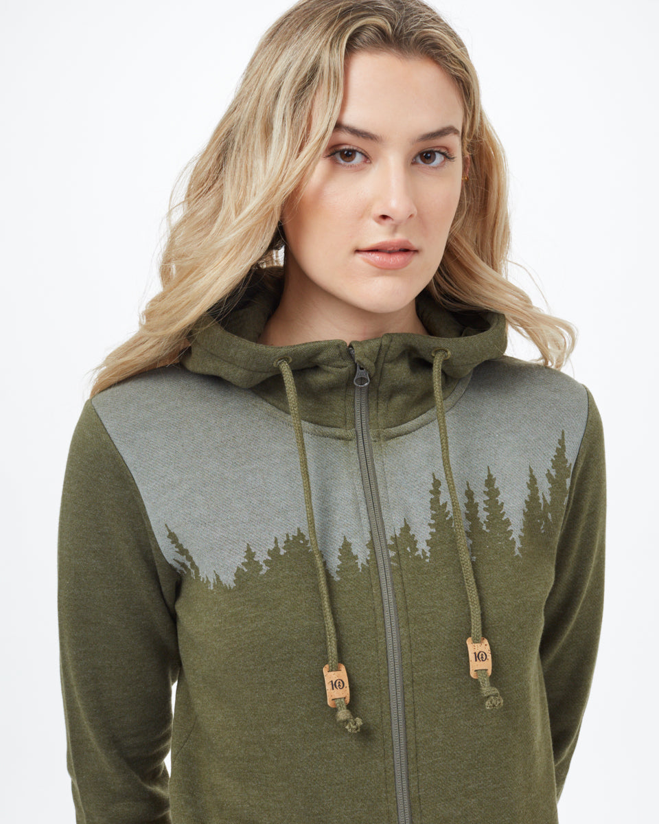 Juniper Zip Hoodie