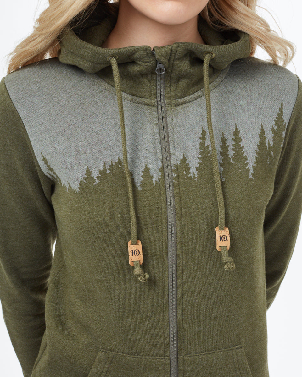 Juniper Zip Hoodie