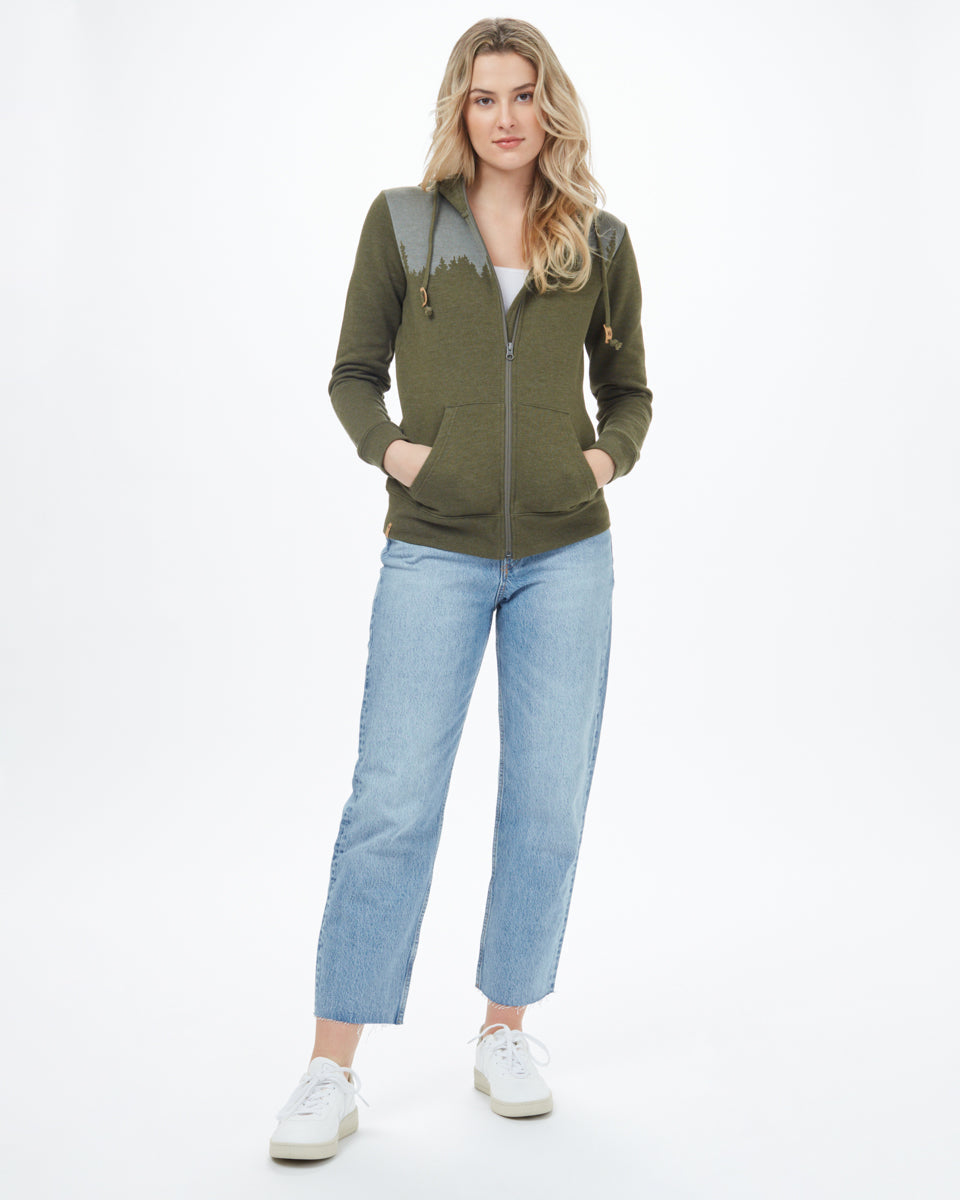 Juniper Zip Hoodie