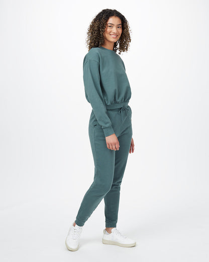 Organic French Terry Crew