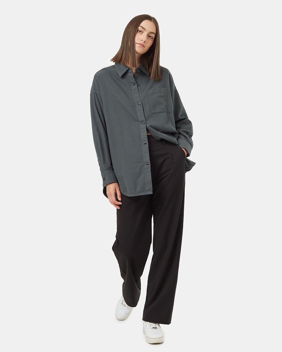 Πουκάμισο από φανέλα Fernwood