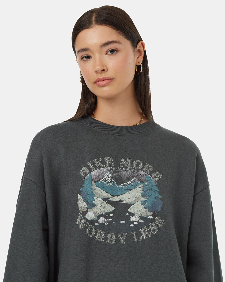 Πεζοπορία με περισσότερο υπερμεγέθη πλήρωμα