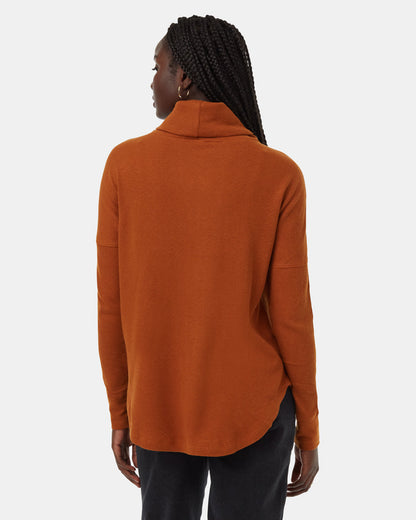 TreeWaffle Turtleneck Longsleeve