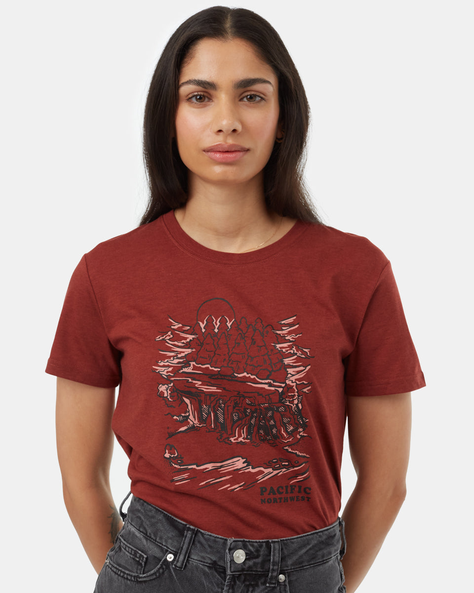 Μπλουζάκι Pacific Northwest