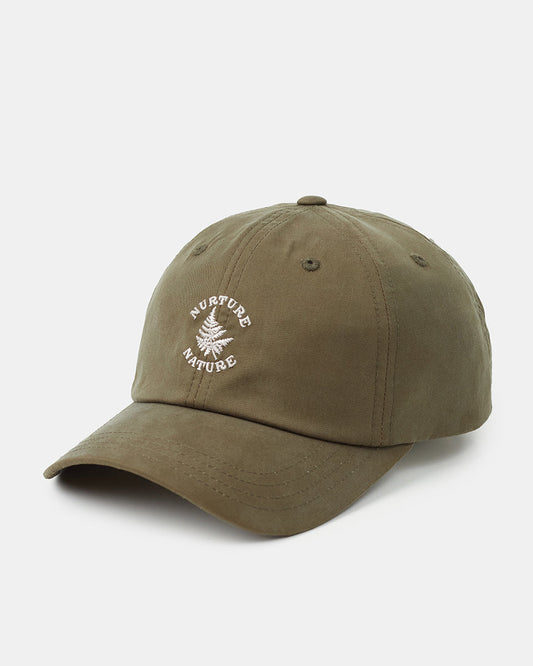 Nurture Nature Peak Hat