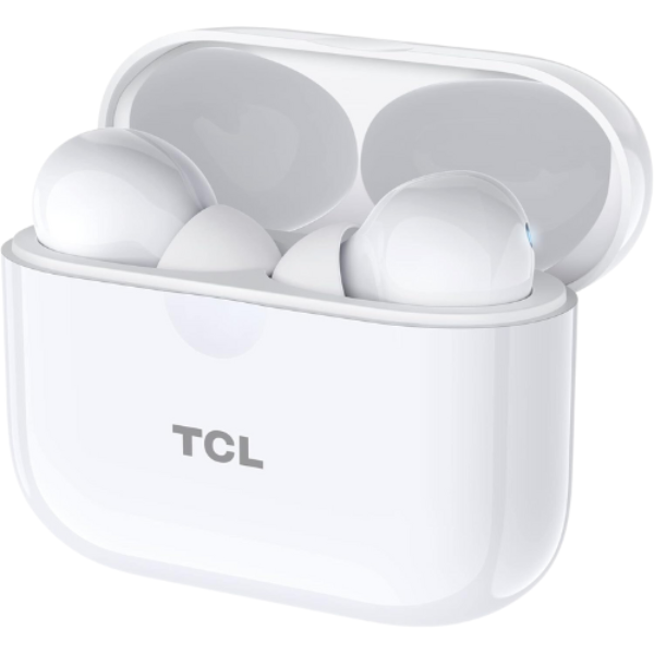 Ακουστικά TCL True Wireless MOVEAUDIO S108 - Λευκό 