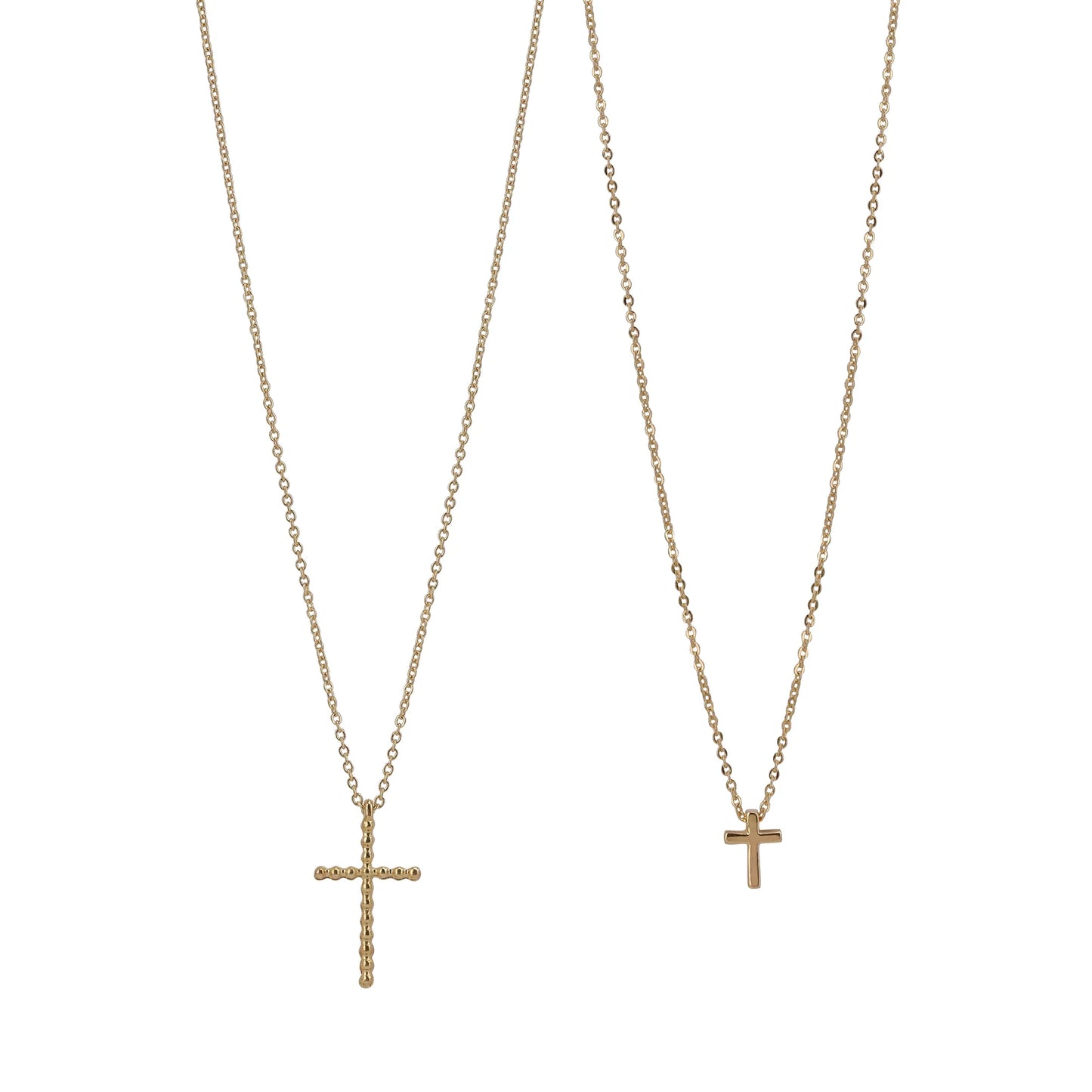 Time and Tru Gold Tone Necklace