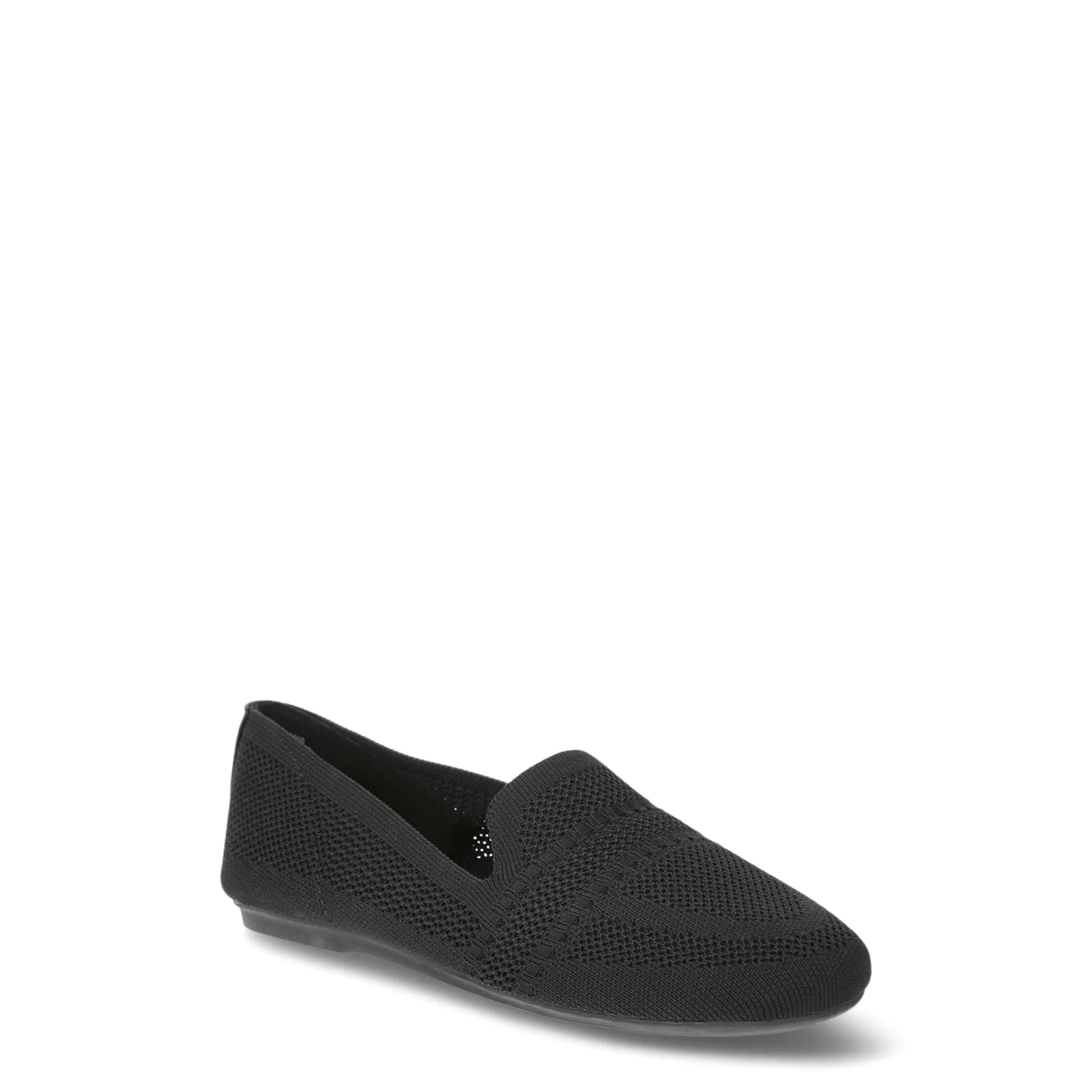 Time and Tru Women's Knit Loafer