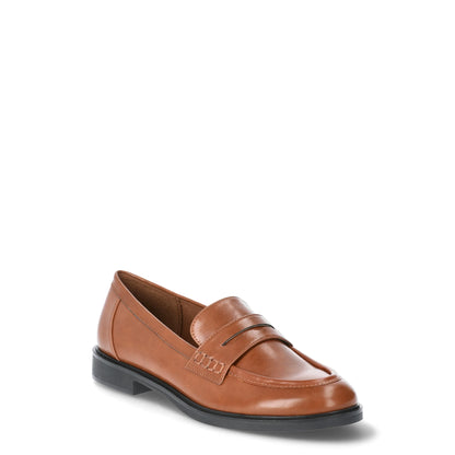 Time and Tru Women's Penny Loafers