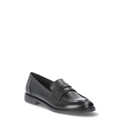 Time and Tru Women's Penny Loafers