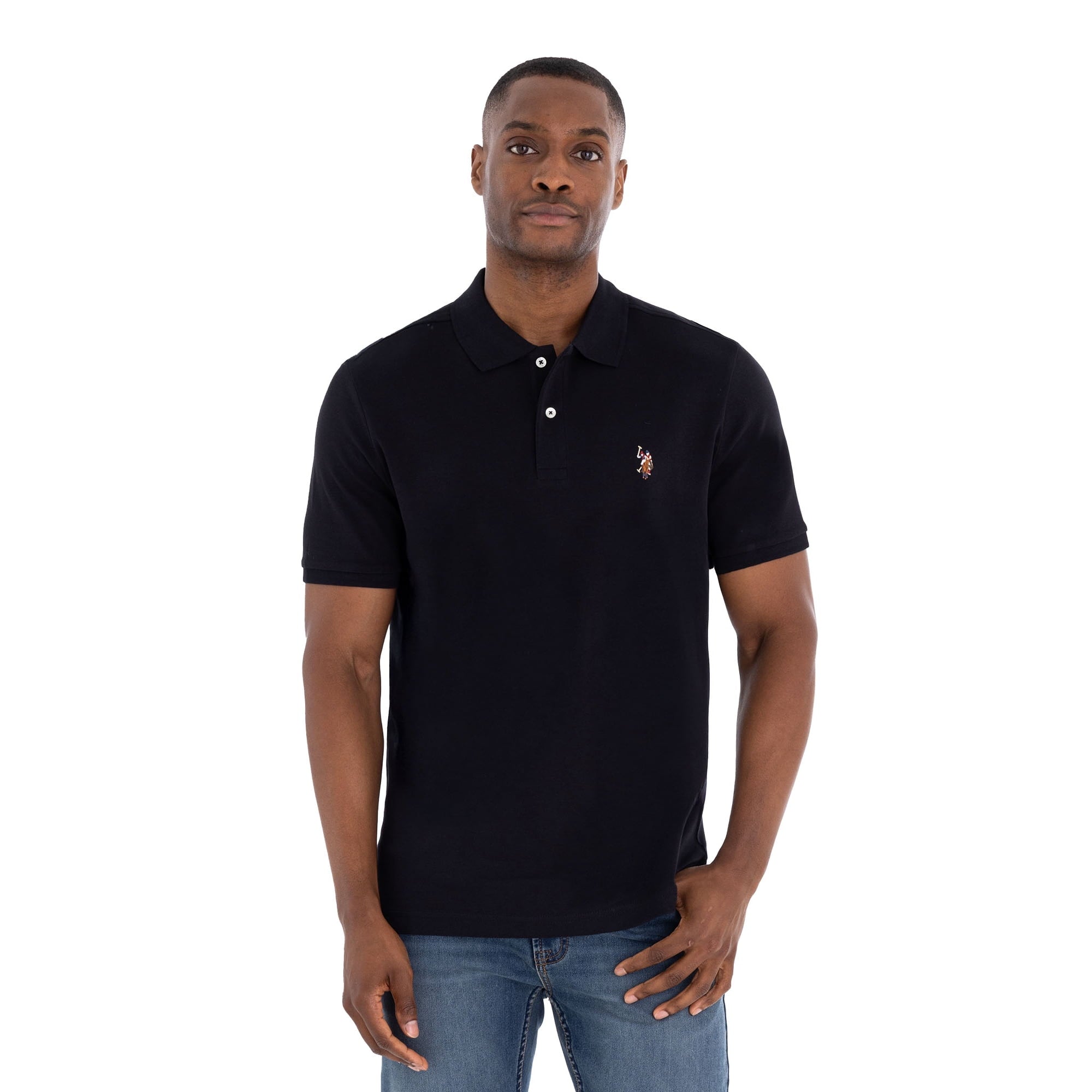 Ανδρικό πόλο Interlock της US Polo Assn. 