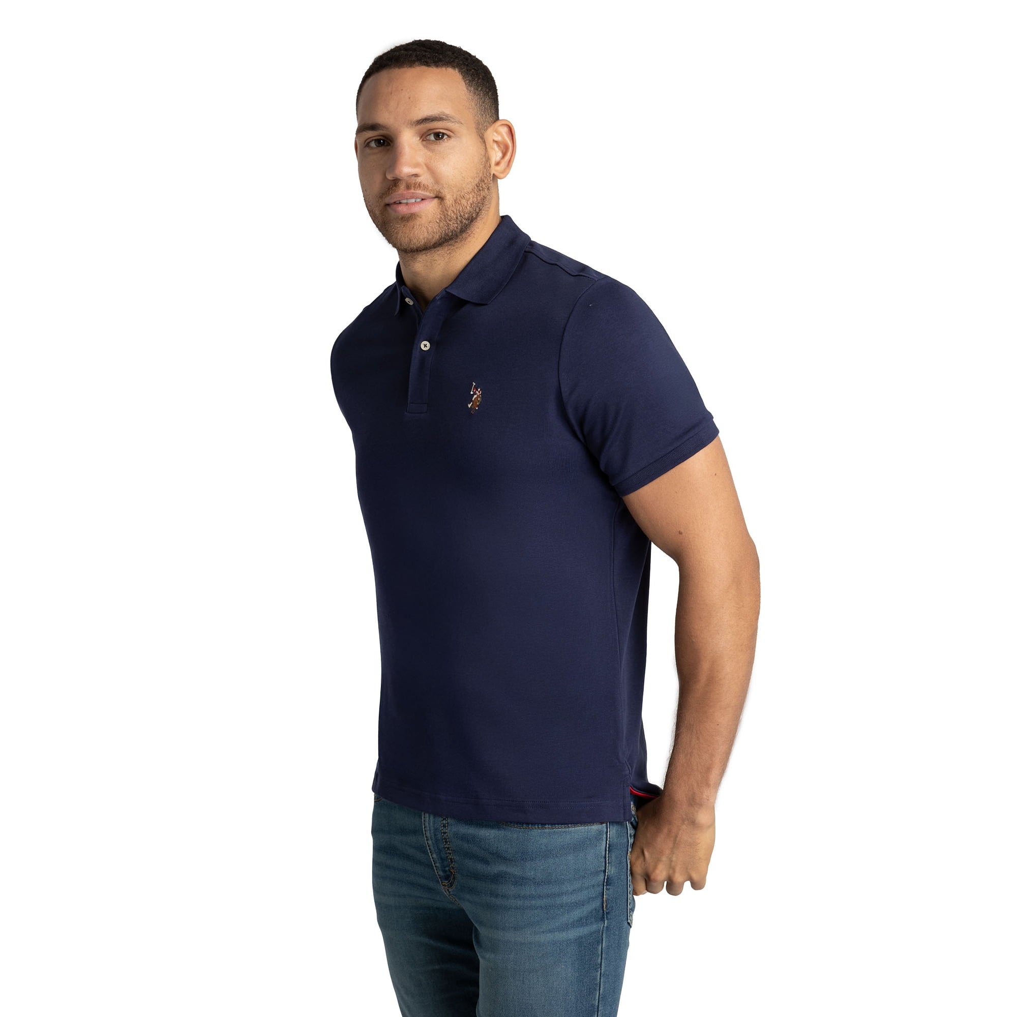 Ανδρικό πόλο Interlock της US Polo Assn. 