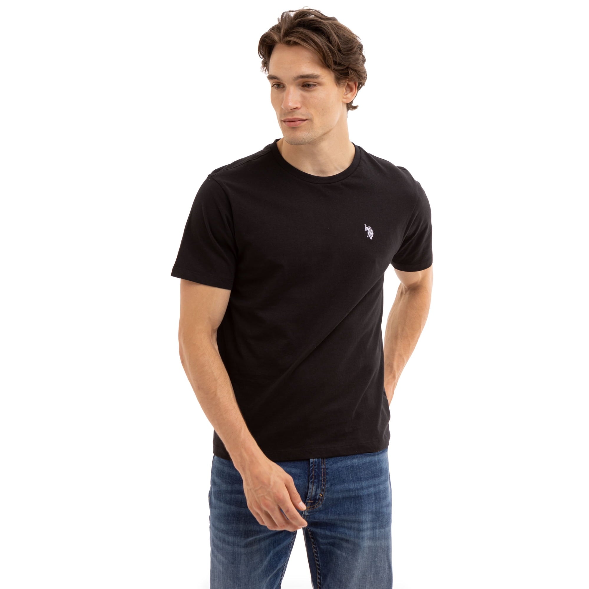 Ανδρικό κοντομάνικο μπλουζάκι US Polo Assn. 