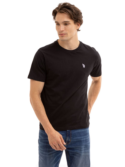 U.S. Polo Assn. Men's Short Sleeve Crew T-Shirt