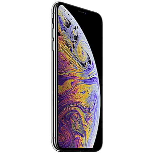 Οικολογικές Προσφορές - iPhone Xs Max Silver 64GB (Ξεκλείδωτο) - ΧΩΡΙΣ Face ID