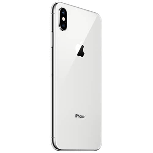 Οικολογικές Προσφορές - iPhone Xs Ασημί 512GB (Ξεκλείδωτο) - ΧΩΡΙΣ Face ID