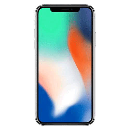 iPhone X Ασημί 256GB (Μόνο T-Mobile)