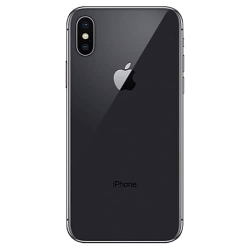 Οικολογικές Προσφορές - iPhone X Space Gray 256GB (Ξεκλείδωτο) - ΧΩΡΙΣ Face ID