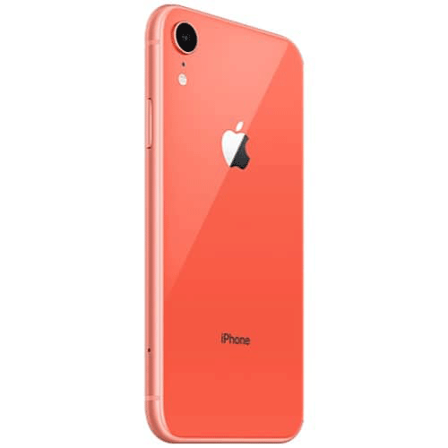Οικολογικές Προσφορές - iPhone Xr Coral 64GB (Ξεκλείδωτο) - ΧΩΡΙΣ Face ID