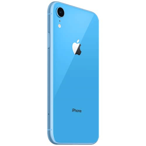 Οικολογικές Προσφορές - iPhone Xr Μπλε 128GB (Ξεκλείδωτο) - ΧΩΡΙΣ Face ID