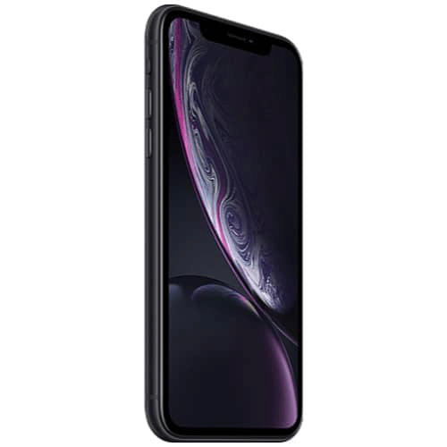 Οικολογικές Προσφορές - iPhone Xr Μαύρο 128GB (Ξεκλείδωτο) - ΧΩΡΙΣ Face ID