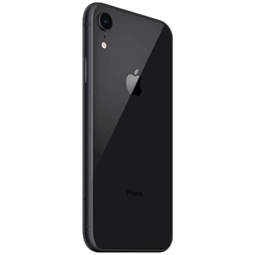 iPhone Xr Μαύρο 256GB (Ξεκλείδωτο)