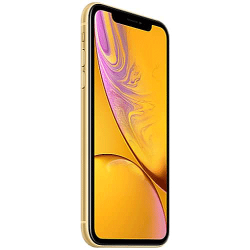 Οικολογικές Προσφορές - iPhone Xr Κίτρινο 128GB (Ξεκλείδωτο) - ΧΩΡΙΣ Face ID