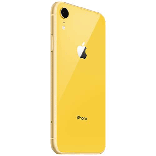 Οικολογικές Προσφορές - iPhone Xr Κίτρινο 128GB (Ξεκλείδωτο) - ΧΩΡΙΣ Face ID